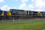 CSX 699